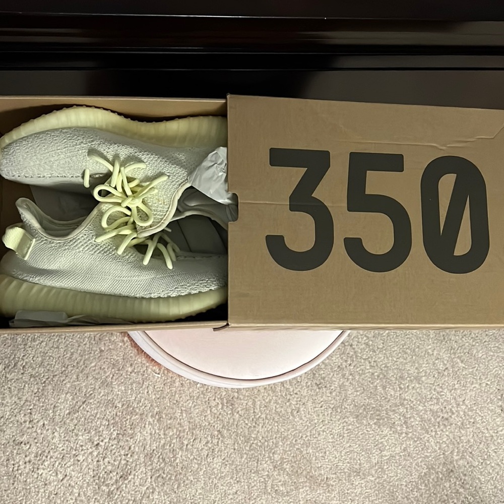 Adidas yeezy “butter”